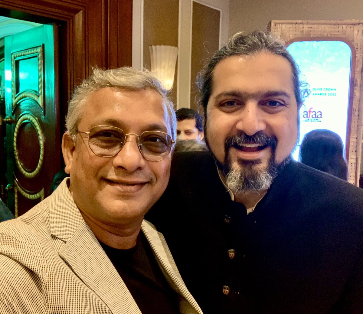 Subhash Kamath tweet media