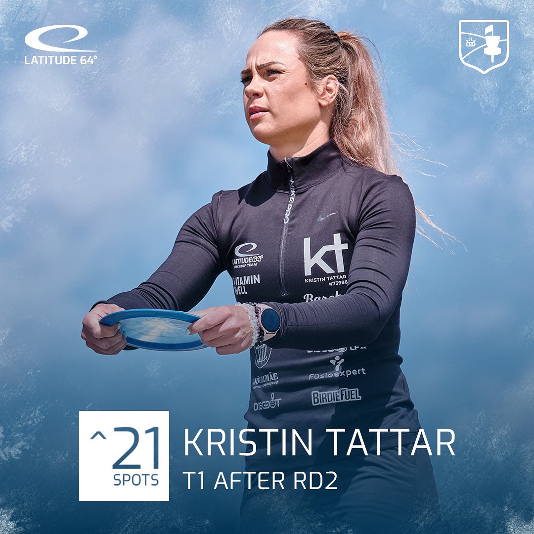 Dynamic Discs tweet media