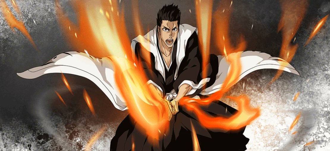 MarkPndletn's tweet image. …each-bravesouls-springcp-en.rooot.fan #connectwithbravesouls 
My spirit animal Isshin. I told my wife if she ever does die I’m going to have to put a giant portrait of her in the kitchen so I better go first 😭