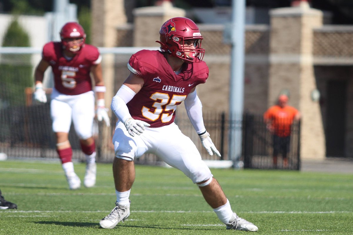 Congratulations and thank you to our four outstanding 2021 Captains #⃣7⃣3⃣ Emmett Hayes, #⃣5⃣2⃣ Max Bates, #⃣3⃣5⃣ Vince DiMonte &amp; #⃣2⃣ John Letta! We look forward to seeing you in the next chapter of your lives. 

#TeamFIRST #CardinalCode