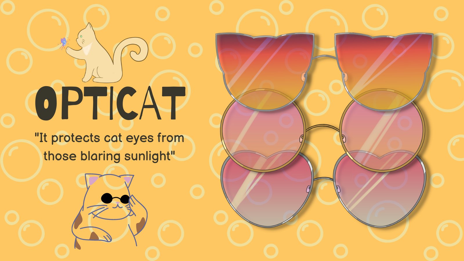 Cat Paradise NEW ASSETS CHECK PIN on Twitter "*+。.。 Opticat