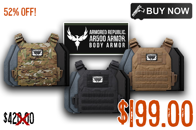 AmmoLand News on Twitter "Body Armor Deals AR500 Veritas Hero Body