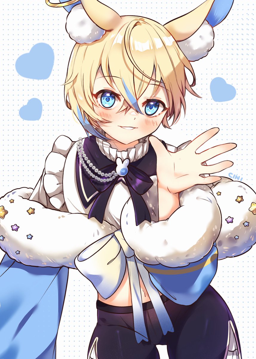 Cini 💧🐇 tweet media