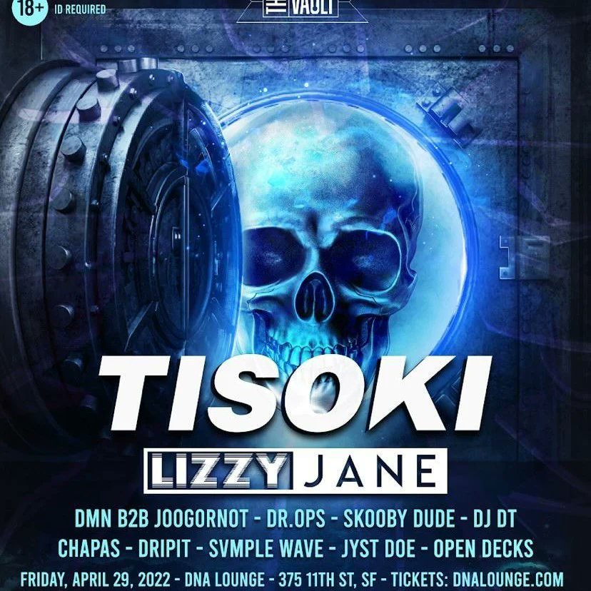 TONIGHT B2B WITH @DMNmusic