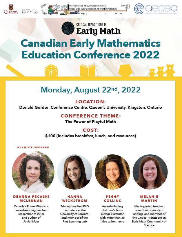 OAME Gazette Editor tweet media