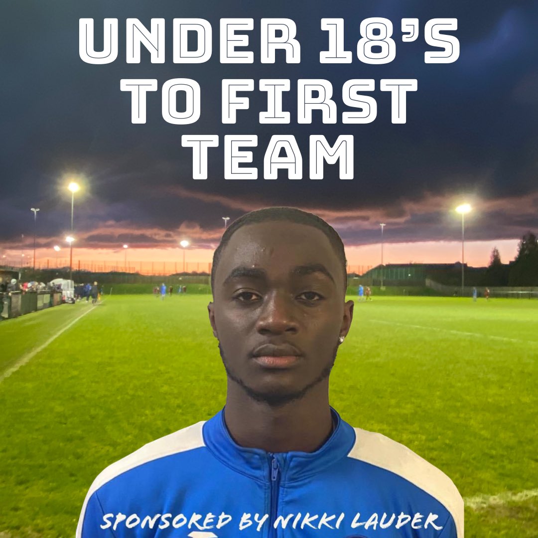 AFCDunstableYth's tweet photo. Who's next? It could be you! 

🔵⚽️ UNDER 18's TRAINING ⚽️🔵

📅 Every Tuesday evening.
⏰ 7.45pm to 9pm.
🏟 Creasey Park, LU6 1BB.
📞 Dave on 07811 288284 or DM us.

🤝 Former academy players welcome. 

#futureODs https://t.co/VNvuWrEq1g