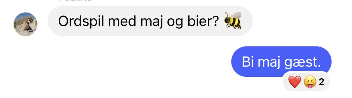 Hvorfor jeg ikke er blevet opdaget endnu, er mig en gåde.
