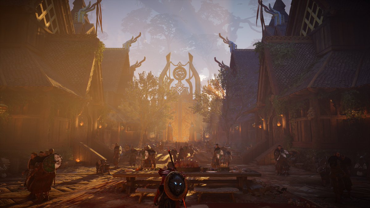 ThisIsBl1nd3's tweet photo. #PS5Share, #AssassinsCreedValhalla https://t.co/YnK6SSQt1F