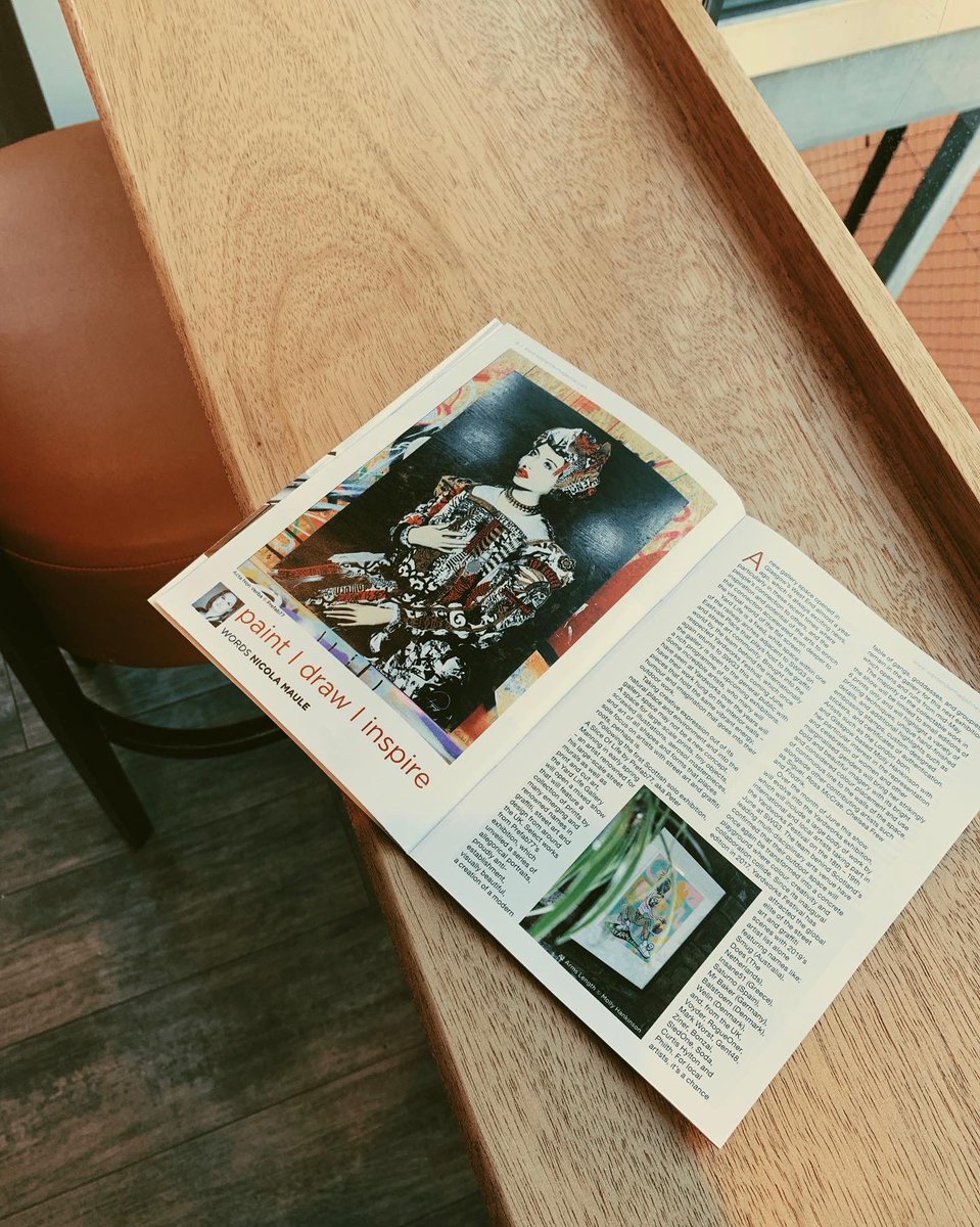 TLIGHTstore's tweet photo. Yard Life is a fixed, white space at @SWG3glasgow that plays host to the graffiti &amp; street art community.
Full article &amp; upcoming exhibitions featuring the likes of @prefabpfb77 online at @westendermag (link in bio) -hard copies out now!
#glasgow #whatsonglasgow #glasgowwestend https://t.co/CK6Zhx0vGv