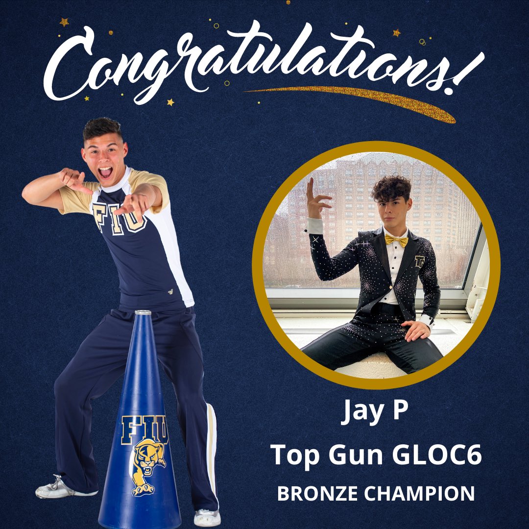 FIU Cheerleaders tweet media