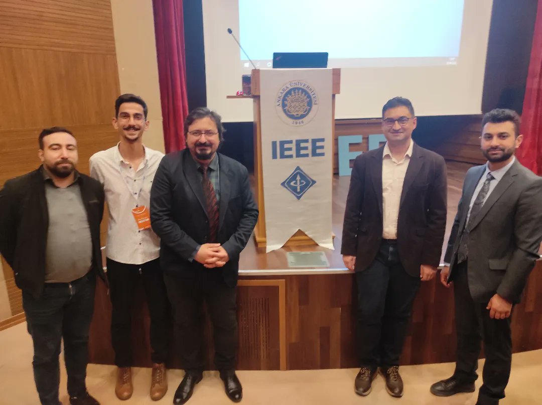 ieeepau's tweet photo. 2021 IEEE 8. Bölge Olağanüstü Genç Profesyoneller Grubu Ödülü Türkiye'de! 

2020 takvim yılındaki etkinlikleri nedeniyle 2021 IEEE 8. Bölge Olağanüstü Genç Profesyoneller Grubu Ödülü 22-24 Nisan 2022 tarihinde yapılan IEEE Türkiye Öğrenci Kolları Başkanlar Çalıştayı'22' nda IEEE https://t.co/NGPhPd8WhZ
