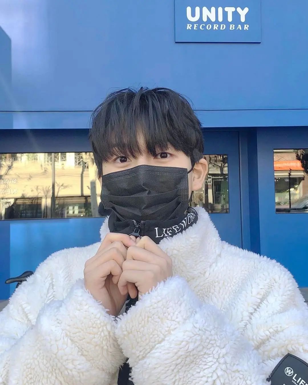 MIC Colombia on Twitter "[ INSTAGRAM ] 💬 Pretendiendo ser lindo😆