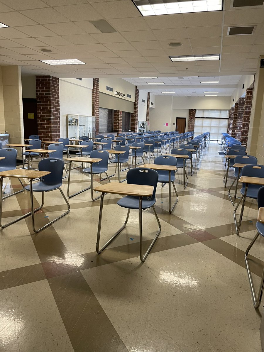 PrincipalRevard's tweet image. “We’re gonna need a bigger boat.” 
-Cass High, Advanced Placement 

Can’t wait to see our AP students BRING IT! 📈
#gametime @bartowschools