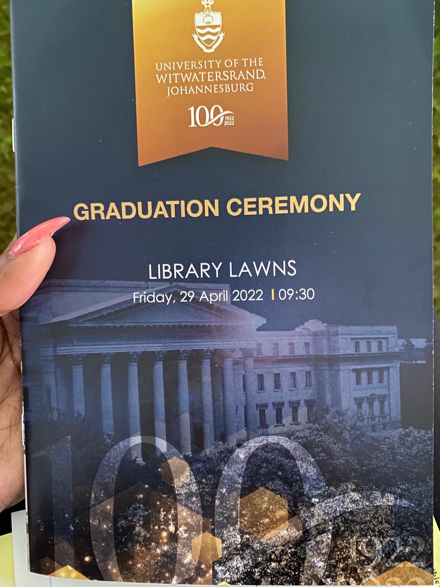PalesaSG's tweet photo. In the words of Prof. Zeblon Vilakazi, “This graduation is not yours, it’s theirs”... The best support structure a girl can ask for #WitsGrad #Wits100 #witsGraduate #WitsEdge #WitsieForLife #BossMom https://t.co/n9iPWkuyTU