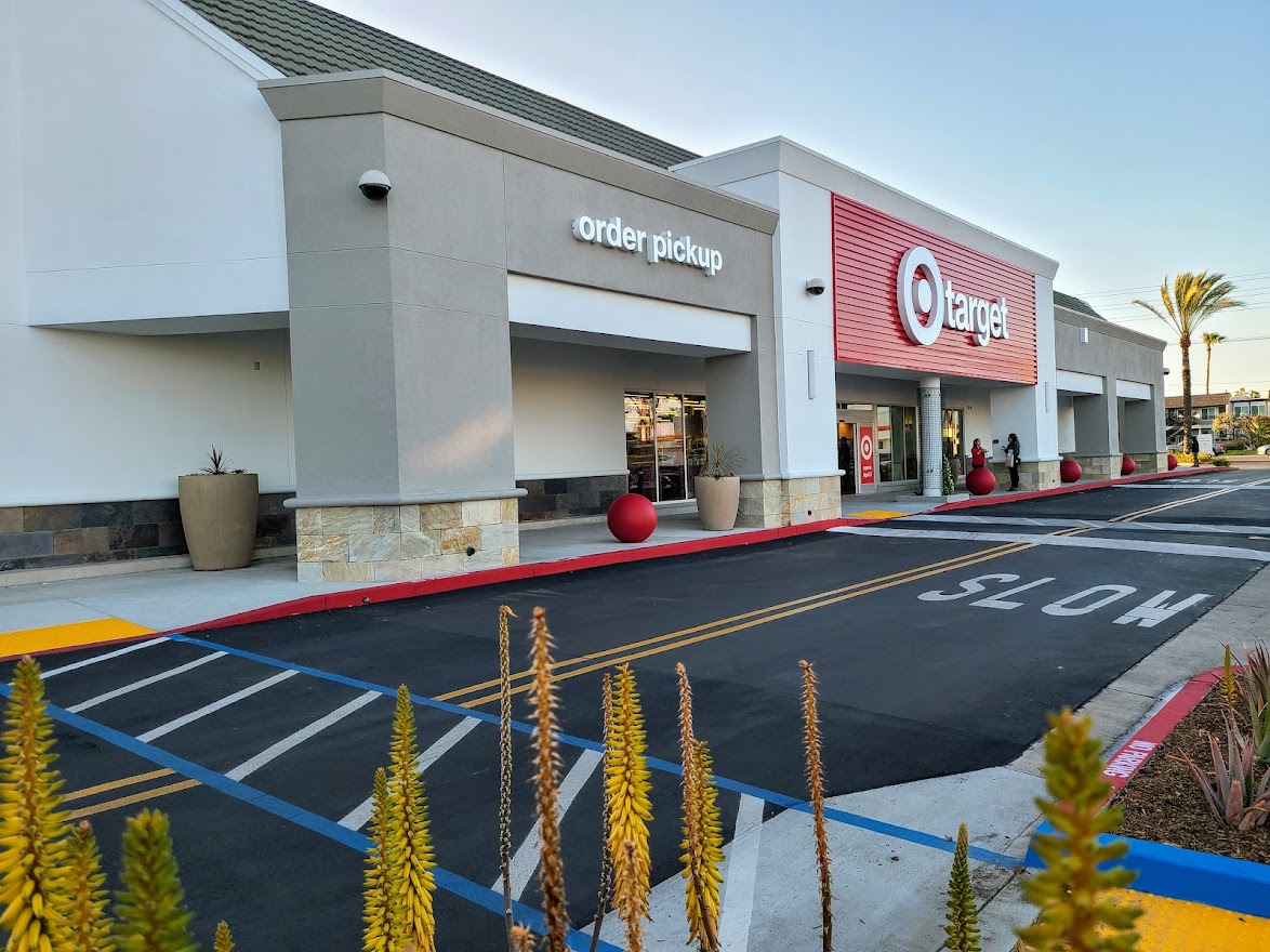 Check out one of two new small-format stores that Target opened in Orange County, CA this month.  This HB store is conveniently located on Beach Blvd and serves downtown and several coastal HB neighborhoods.  Of course, it was our pleasure and privilege to represent Target