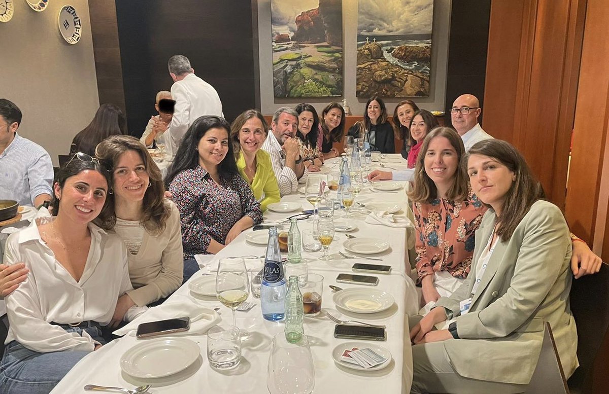 Disfrutando y aprendiendo en el XXXIII Congreso de la SED 

#SEDiab2022  

En Las Palmas de Gran Canaria. 

Hasta el próximo <a href="/SEDiabetes/">SED Diabetes</a> !
