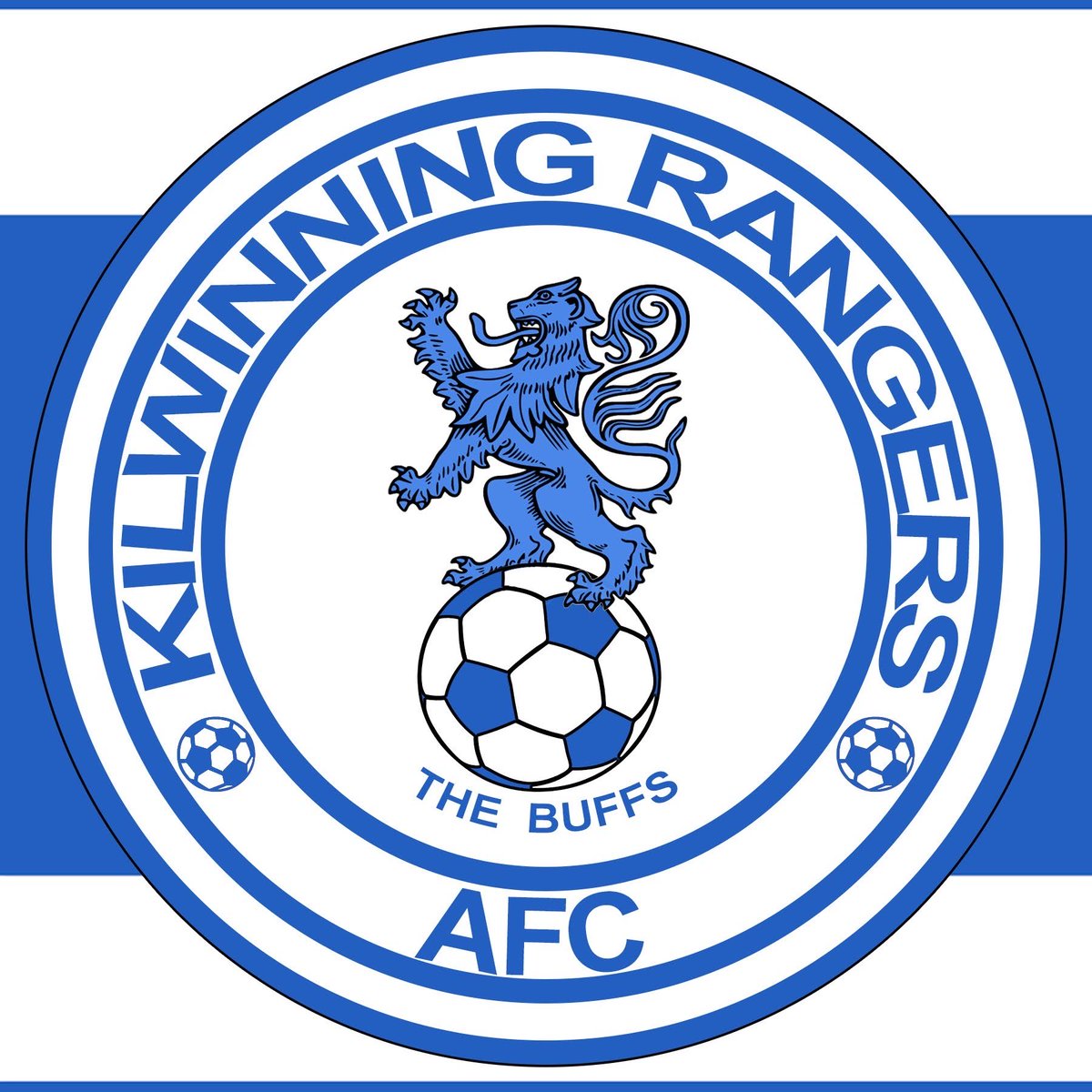 KilwinningR_AFC's tweet photo. Tomorrow s fixture away to crosshill 2pm ko crosshill public park. Last away fixture of the season. All support welcome 🔵⚪️🔵⚪️ https://t.co/6bw8qLWnWO