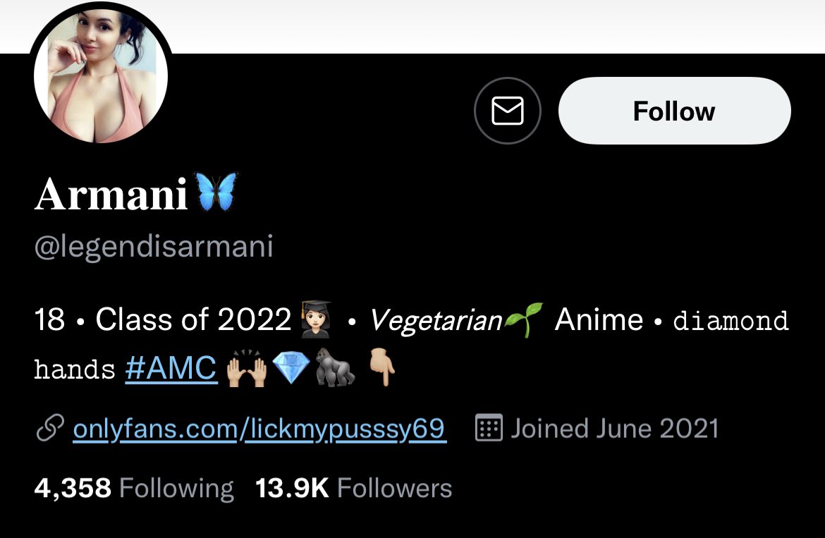 RedSonBatmann's tweet photo. She didn’t even graduate or even try life 💀
I hate insustrial society https://t.co/mR95VO0ScB