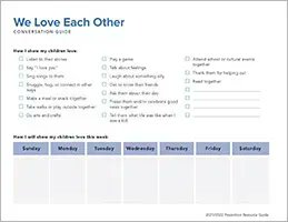 Focusing on family strengths families build resilience. This month consider what helps keep your family strong and thriving and learn some new strategies on the National Child Abuse Prevention Month website. #ChildAbusePreventionMonth #ThrivingFamilies childwelfare.gov/topics/prevent…