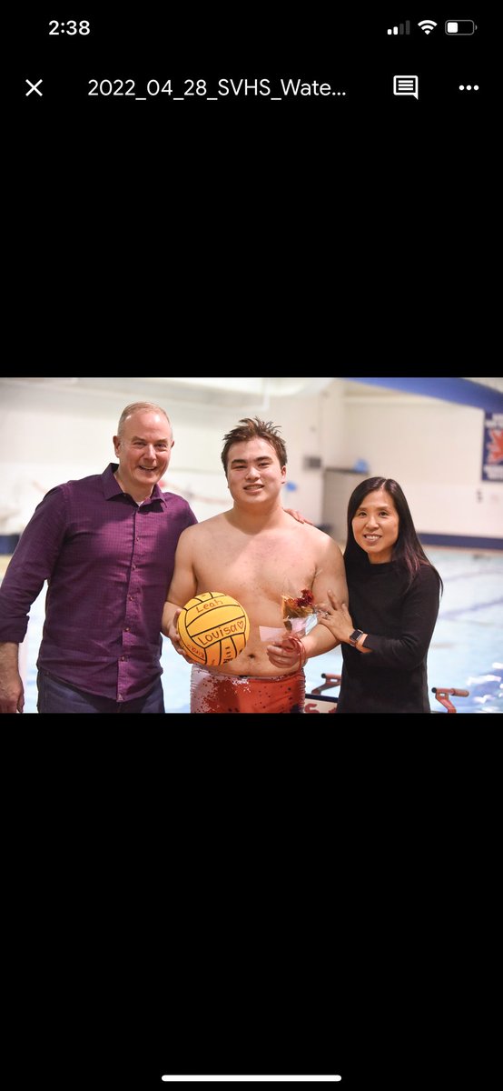 Saint Viator Water Polo tweet media