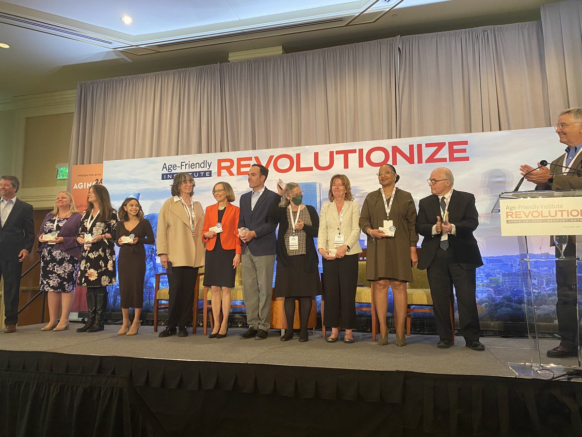 AgeFriendlyInst's tweet photo. Newly Certified Age-Friendly Employers! https://t.co/HmSwexKvsz