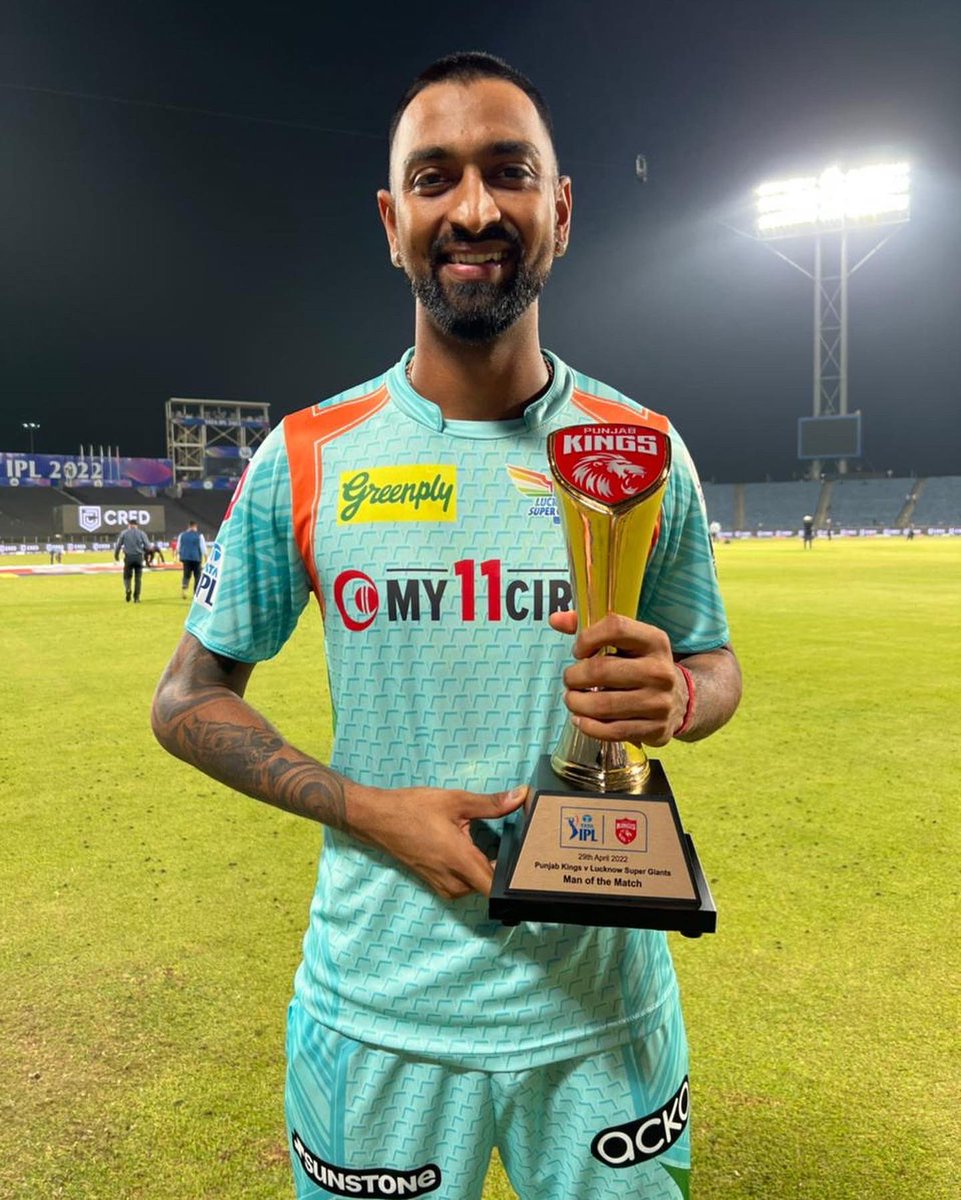 krunalpandya24's tweet photo. Hard fought and full of character! Proud of our performance today 💪 https://t.co/hs6X9vOIp4