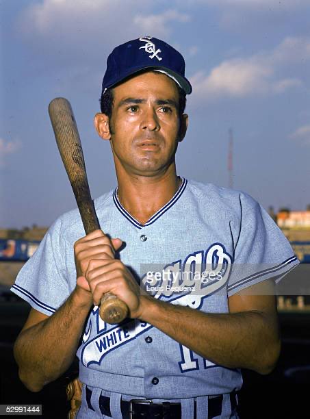 Happy birthday Luis Aparicio, another Southside legend. 