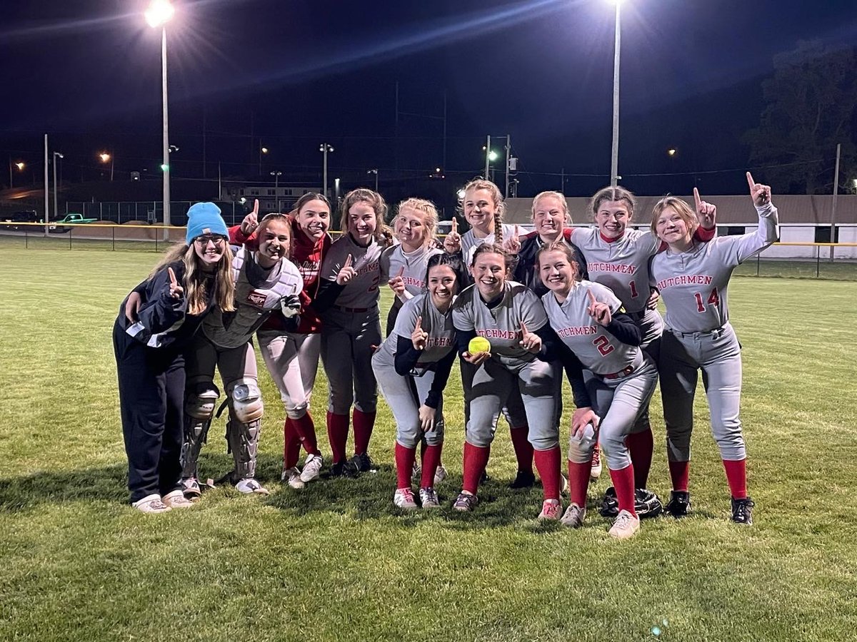 Your 2022 Section 4 CHAMPIONS!!!