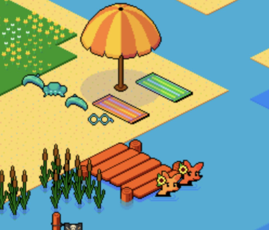 revenholly's tweet photo. I @Ravlyan er det mange fine hatter, du finner garantert noe for deg!🦊
#rävlyan #indiespill #pixelspill #chattespill #gamedev https://t.co/8u9K6qI9Tz