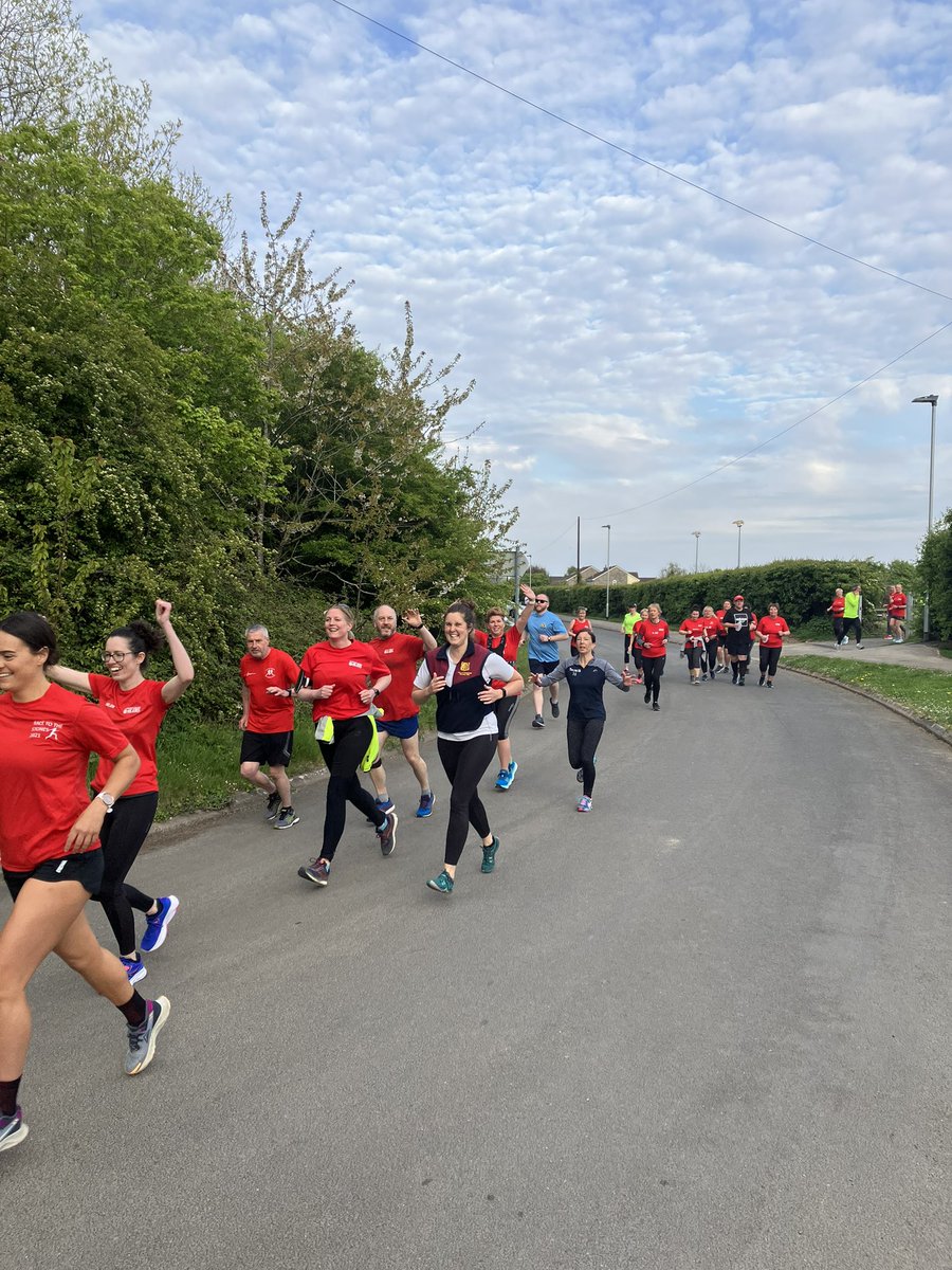 Llantwit Major Milers Running Club tweet media