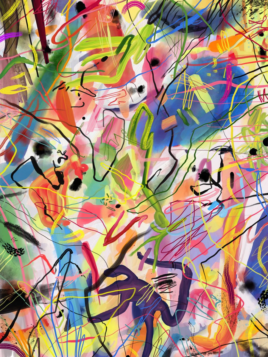 All the lil sunflowers died 1/1
0.14 ETH on 
<a href="/KnownOrigin_io/">KnownOrigin.io</a>

Unique digital painting 
❤️❤️❤️❤️
#nft #nftart  #nftcollector  #cryptoart 

Link in comments
Rt much appeciated!