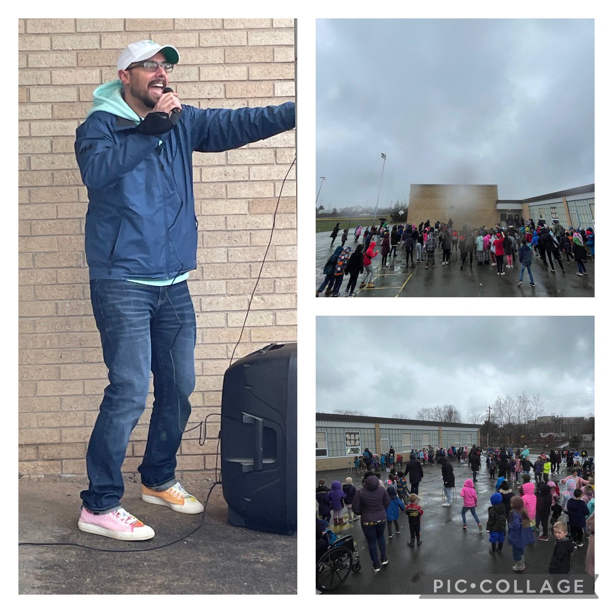 JohnMacNeil42's tweet photo. No blaming it on the rain today as we wrapped up #internationaldanceday2022 @HRCE_NS @dancenovascotia @cdaacd https://t.co/uOj67hxoAr