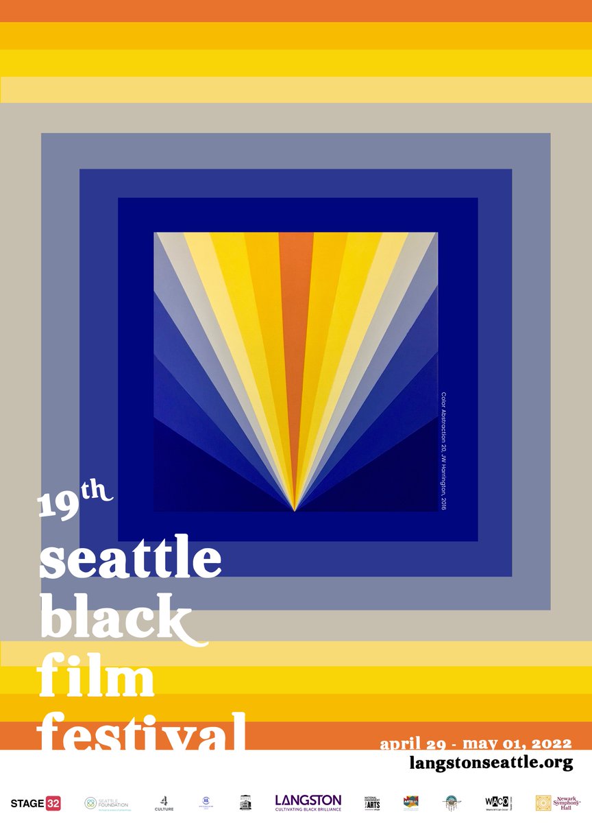 Get your tickets for the 19th annual Seattle Black Film Festival kicking off tomorrow, 4/29! This three-day festival has in-person and virtual screening options to celebrate the range and depth of the Black experience on the big screen or in your own home. langstonseattle.org/home/sbff/