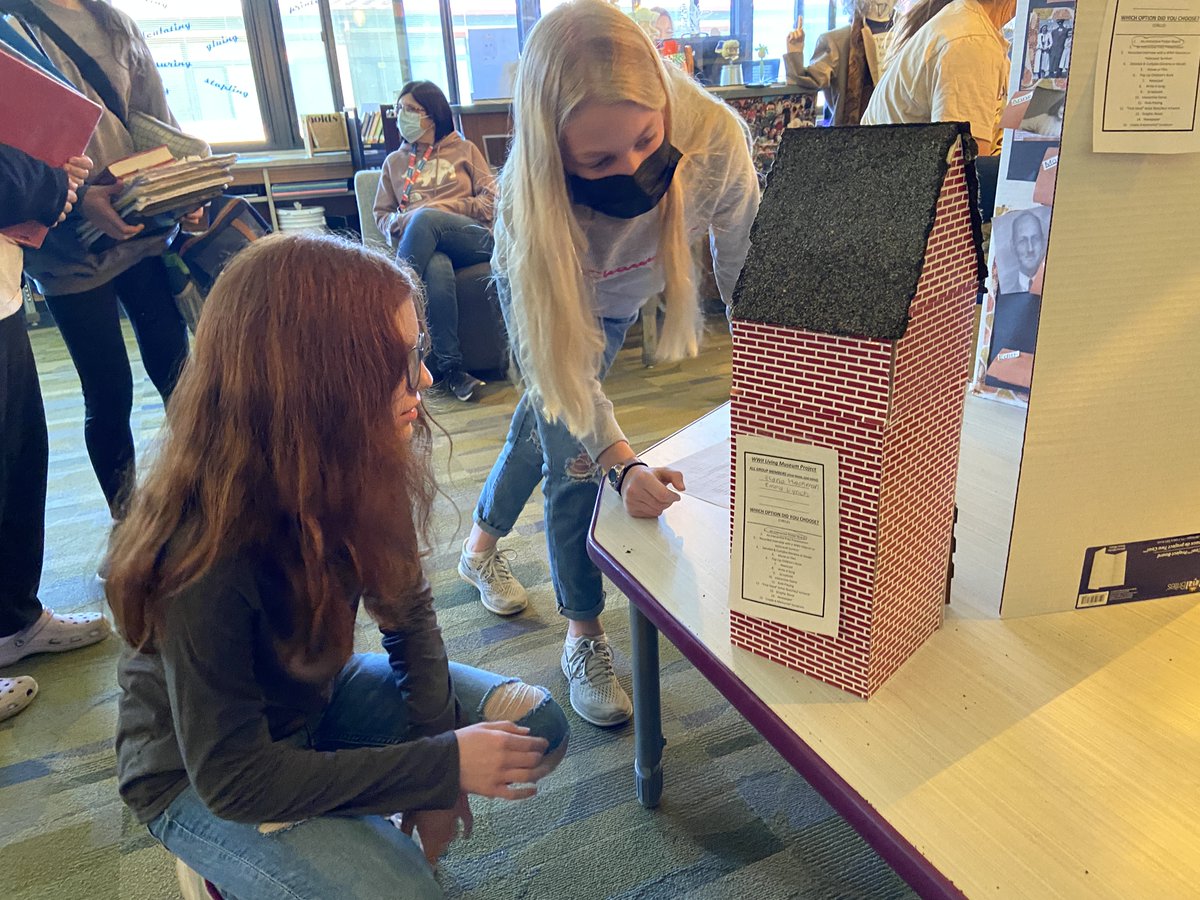 Fairport Central School District tweet media