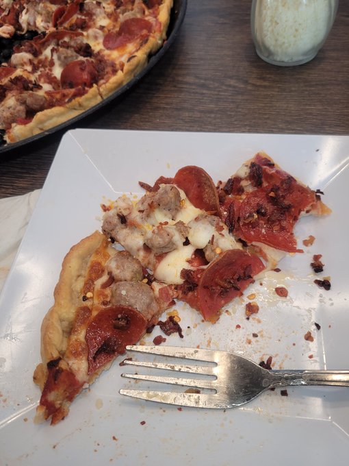 The other "Chicago Style" thanks for the recommendation @VinnieONeillXXX https://t.co/qLdT7MZh8G<a href="/tag/mvsales"class="tags"><span>#mvsales</span></a>