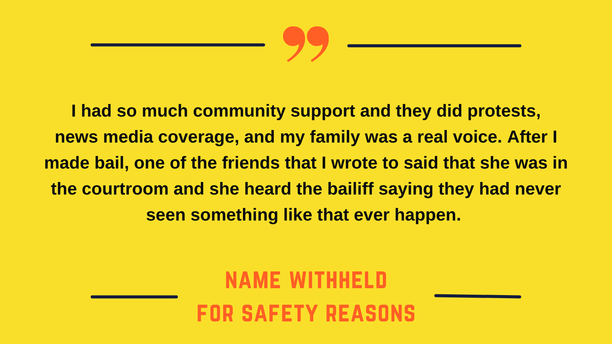 survivepunish's tweet photo. #SurvivorSolidarity #SurvivorSelfDefense #DefendWendy #SAAM2022 #DefendSelfDefense https://t.co/umULTldSwn