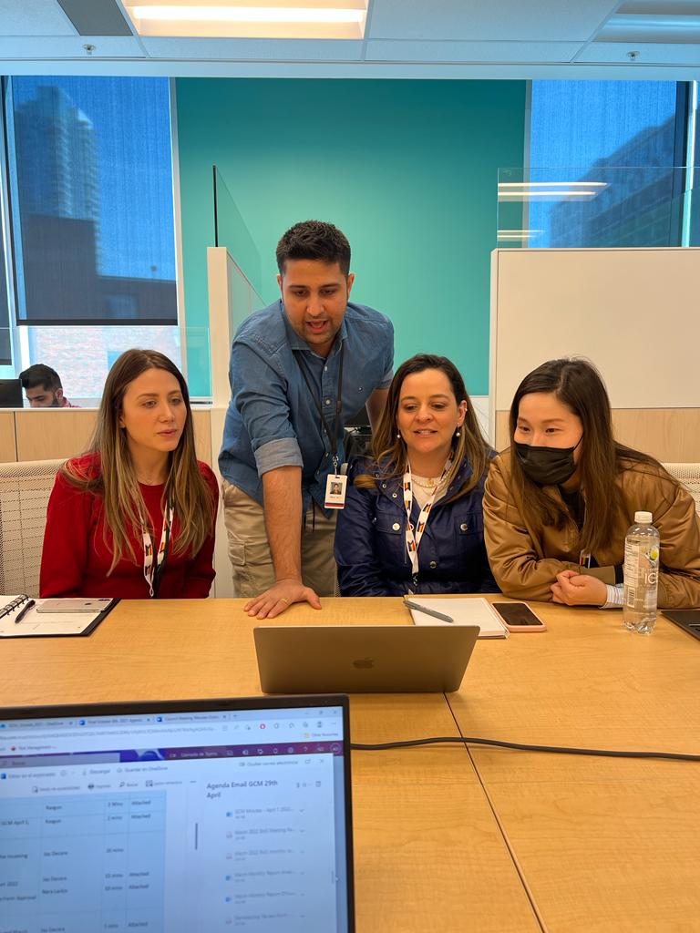 And the oath of office has been completed. That's a wrap on the 2021/22 Executive Team of <a href="/SAofBVC/">SABVC</a>