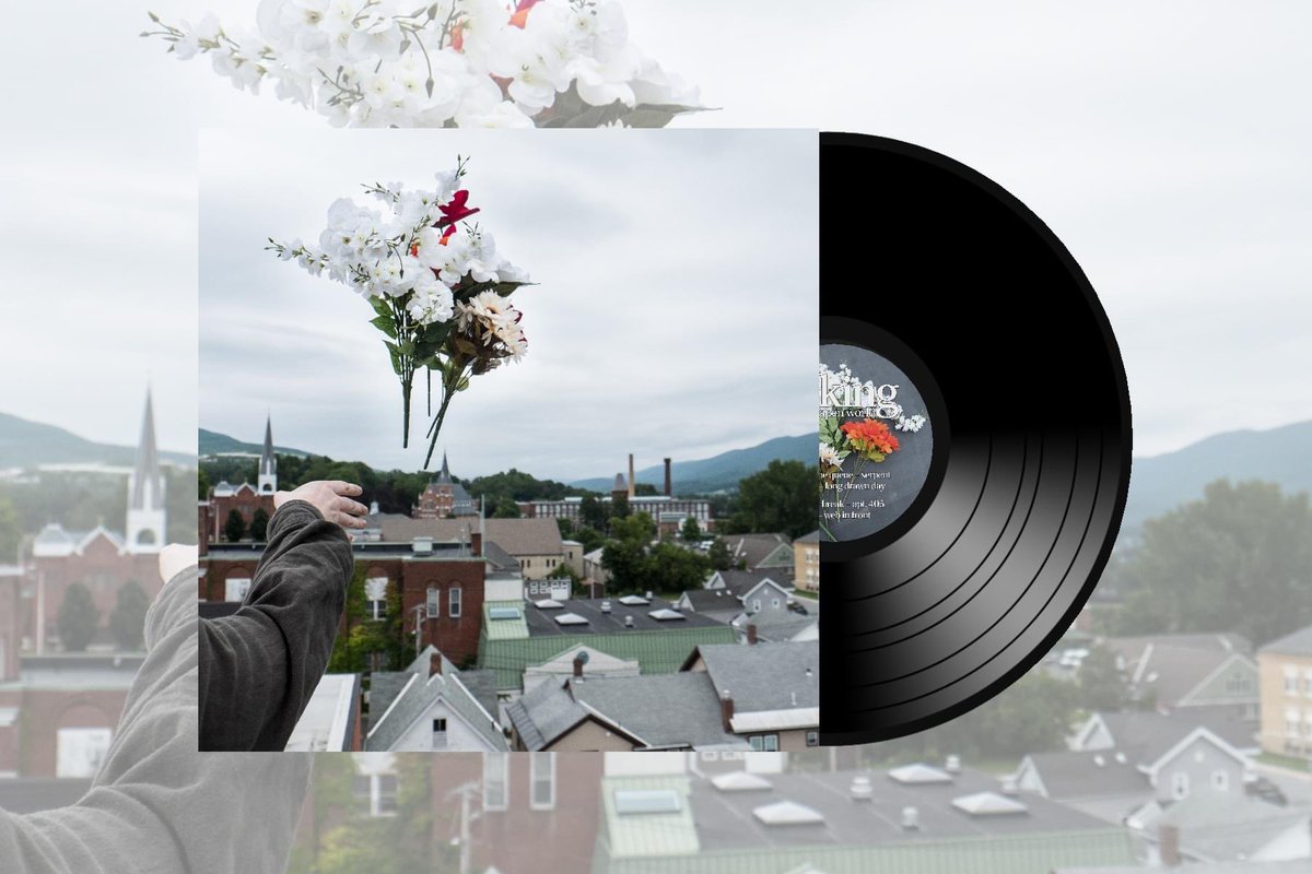 sinkingwmass's tweet photo. Our new record, ‘Misshapen World’ is out today. Streaming everywhere &amp; vinyl available via @PatientZero413 https://t.co/jEiVKp4c51 https://t.co/q3DICBPret