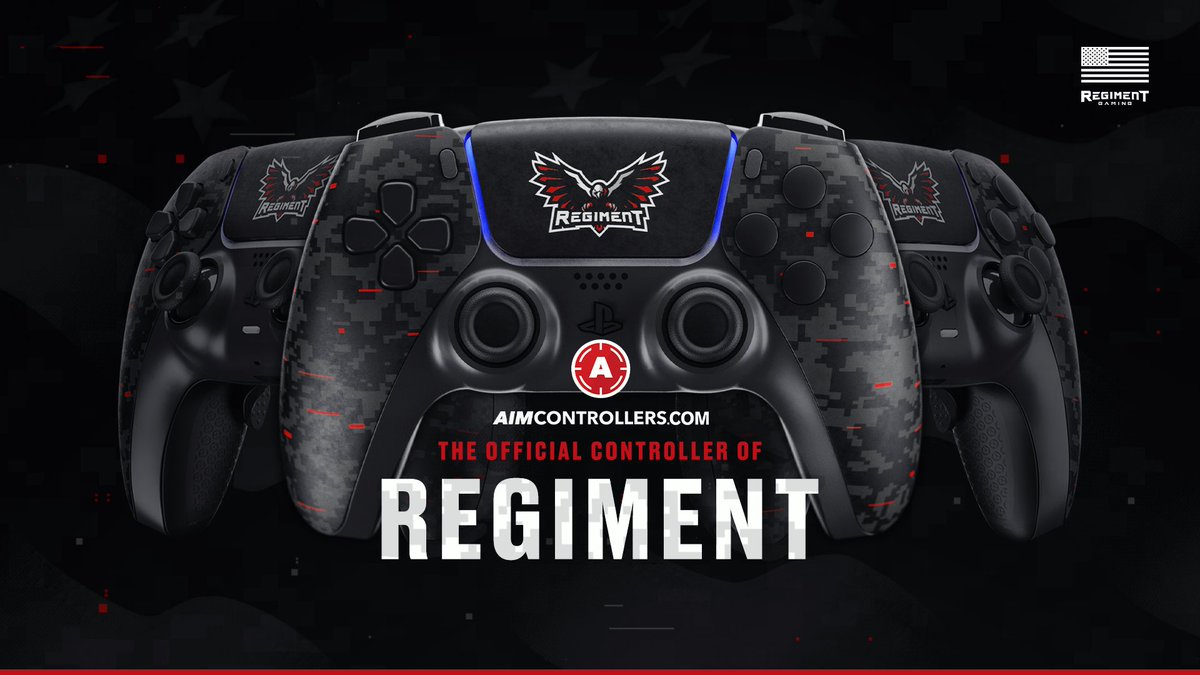 REGIMENT 🇺🇸 tweet media
