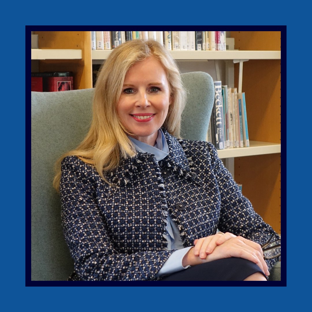 We are delighted to announce that Antonia Geldeard will be joining Sydenham High School as Head from September 2022!
Read more:
sydenhamhighschool.gdst.net/2022/04/sydenh…