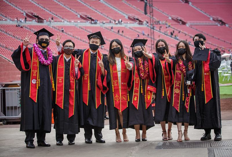 We are officially 2 weeks away from Commencement! Leventhal grads, what are you most looking forward to?