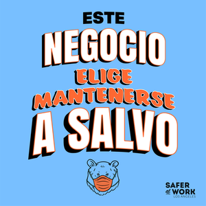 Safer At Work tweet media