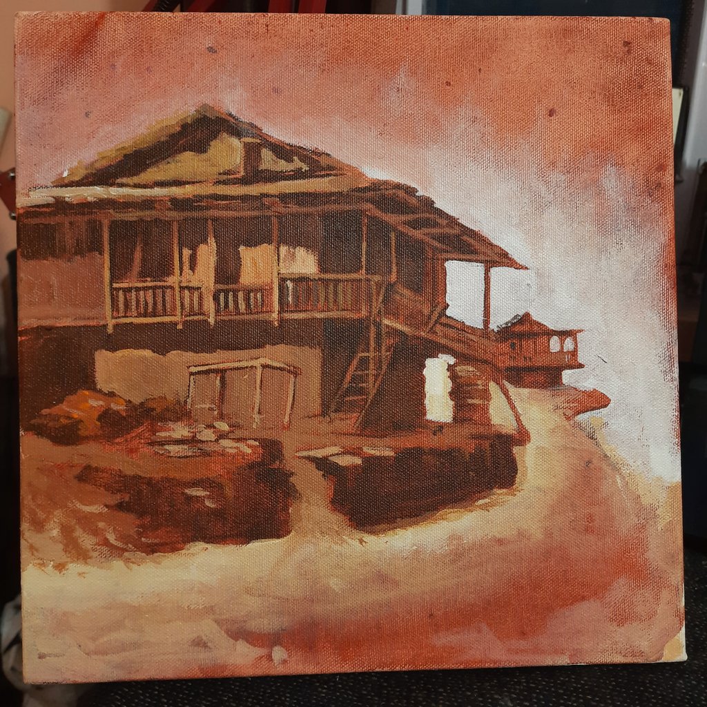 puranthapaV's tweet photo. Had always loved the process.
.
#kathkuni #himlayan #architecture #HimachalPradesh #shimla https://t.co/bBQ7sn0Mdl