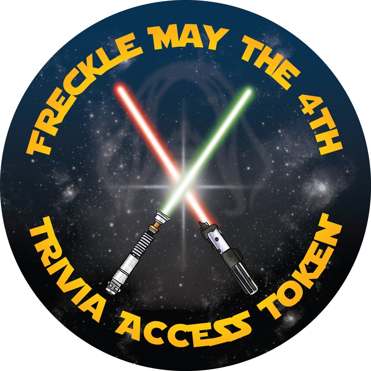Everyone who joins from our partner communities will be given an access token. This token is your key to playing on May the 4th. We will be giving away 10 access tokens in our next post! <a href="/TheSpacePals/">Space Pals</a> <a href="/CyberKongz/">CyberKongz</a> @MushroomClubNFT