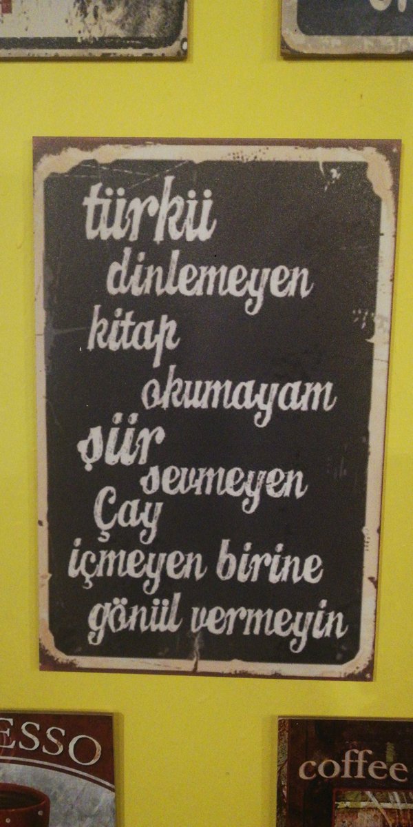 Hayatınızın en önemli kuralı olmalı...