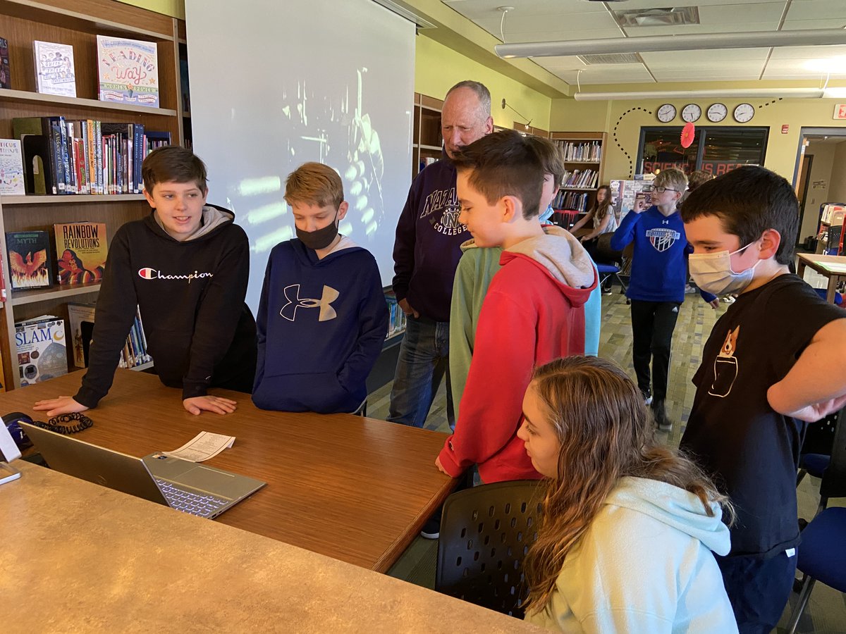 Fairport Central School District tweet media