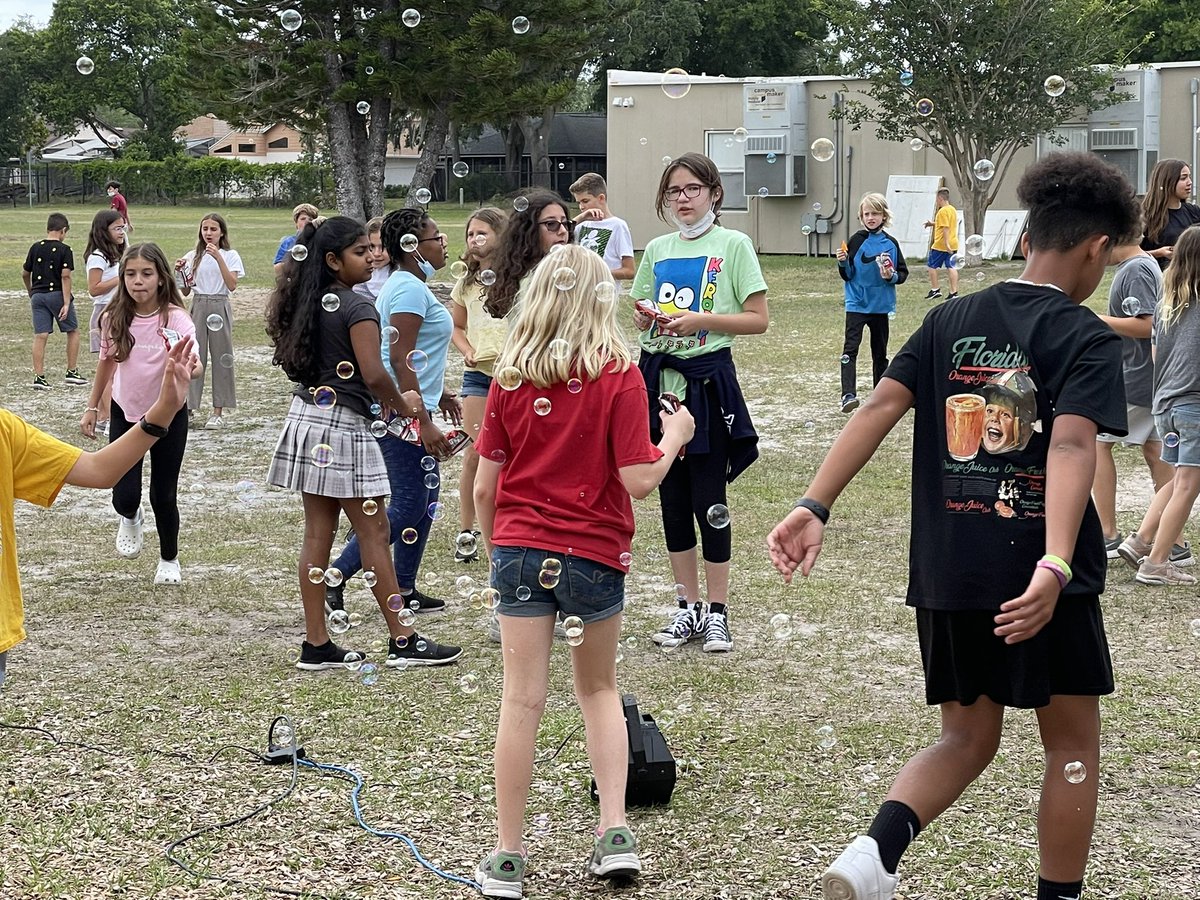 Dr. Phillips Elementary School_OCPS tweet media