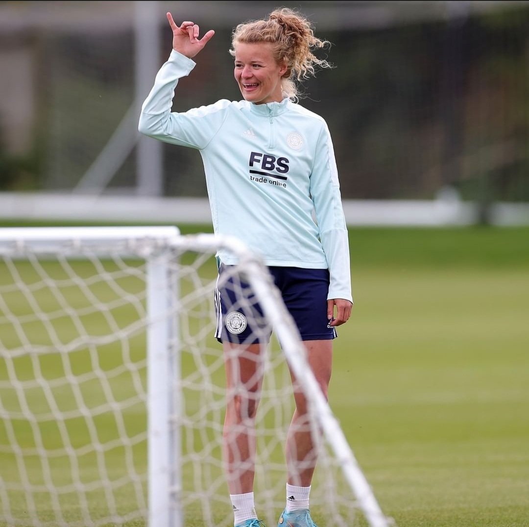 📸| Esmee enjoying training🤘
