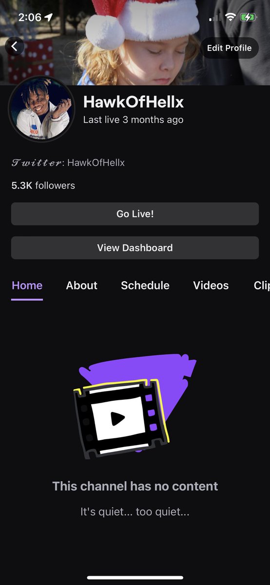 5k On Twitch🫦 tweet media