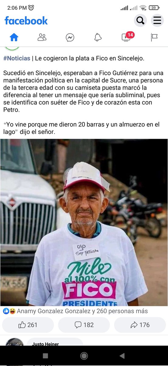 LSecador's tweet photo. @NoticiasCaracol vea para q lo pasen x su canal https://t.co/Z1OMSbgQkL